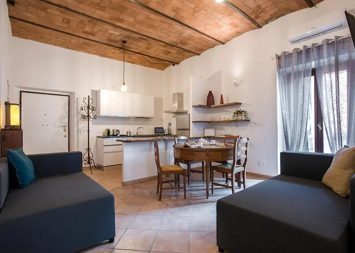 Castro Pretorio Flat - Metro&termini Hub Appartamento Roma