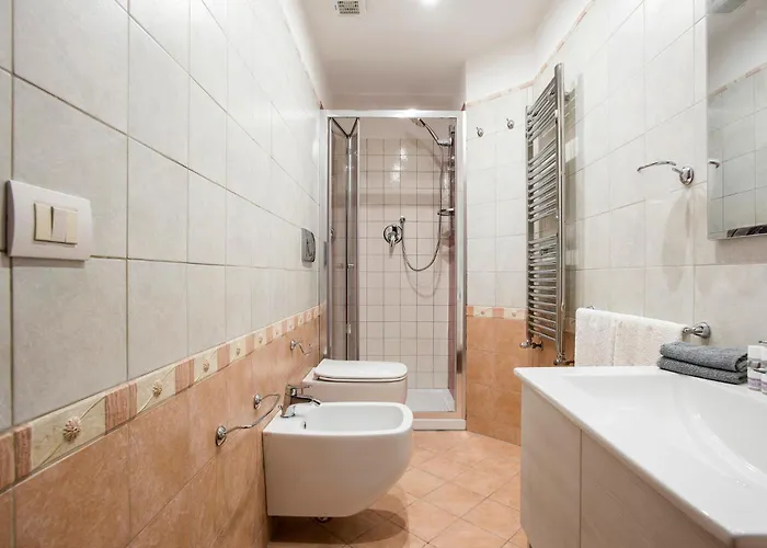 Appartamento Castro Pretorio Flat - Metro&termini Hub *