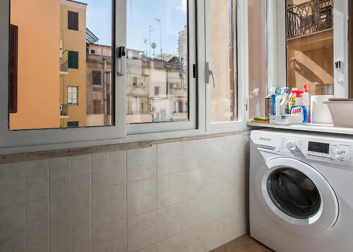 Appartamento Castro Pretorio Flat - Metro&termini Hub