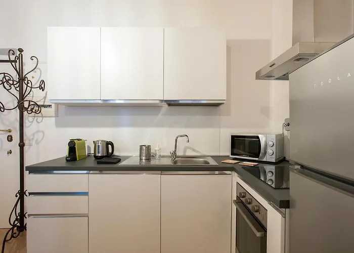 Castro Pretorio Flat - Metro&termini Hub Appartamento