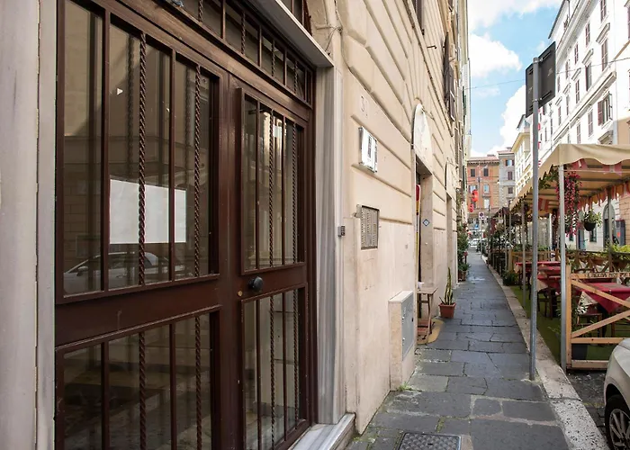 Appartamento Castro Pretorio Flat - Metro&termini Hub *