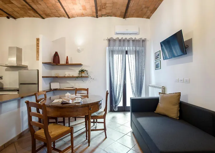 Appartamento Castro Pretorio Flat - Metro&termini Hub Roma