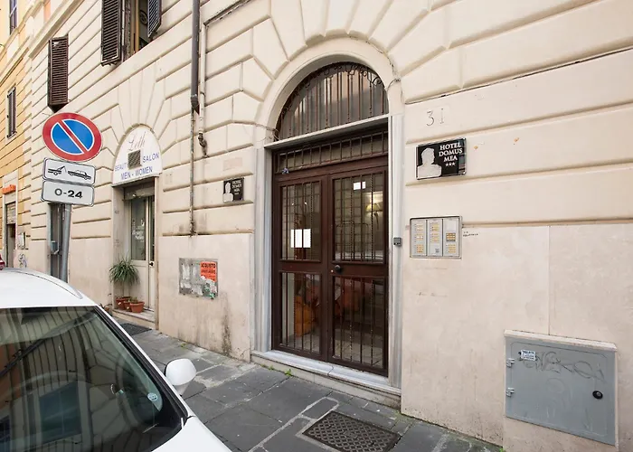 Castro Pretorio Flat - Metro&termini Hub Appartamento Roma